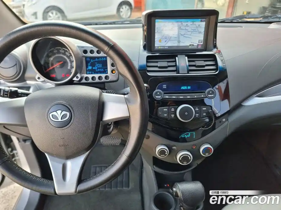 Chevrolet Matiz 2010 1.0 Автомат в Москве № 104608, фото 15