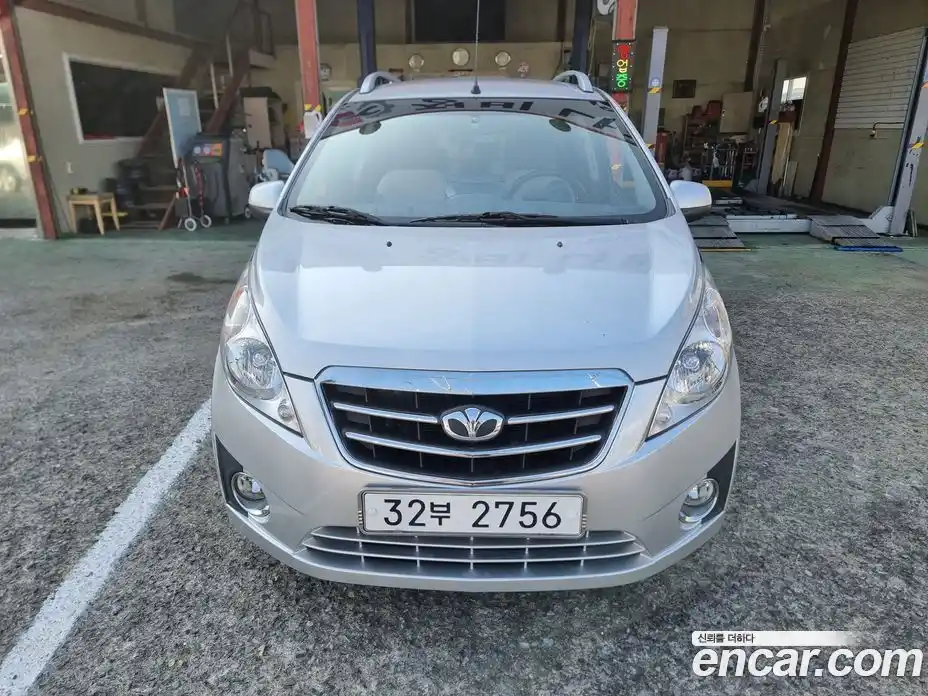 Chevrolet Matiz 2010 1.0 Автомат в Москве № 104608, фото 3