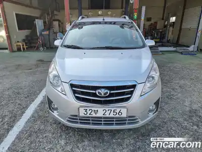 Chevrolet Matiz 2010 1.0 Автомат в Москве № 104608, миниатюра 3