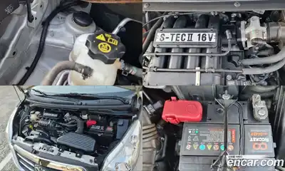 Chevrolet Matiz 2010 1.0 Автомат в Москве № 104608, миниатюра 6