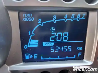 Chevrolet Matiz 2010 1.0 Автомат в Москве № 104608, миниатюра 8