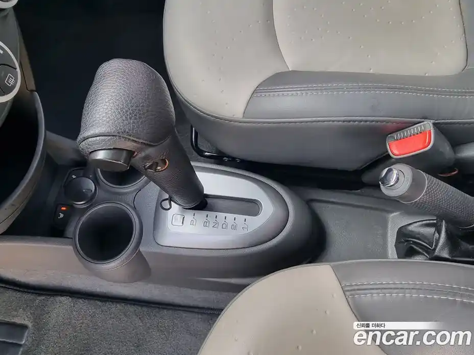 Chevrolet Matiz 2010 1.0 Автомат в Москве № 104608, фото 9