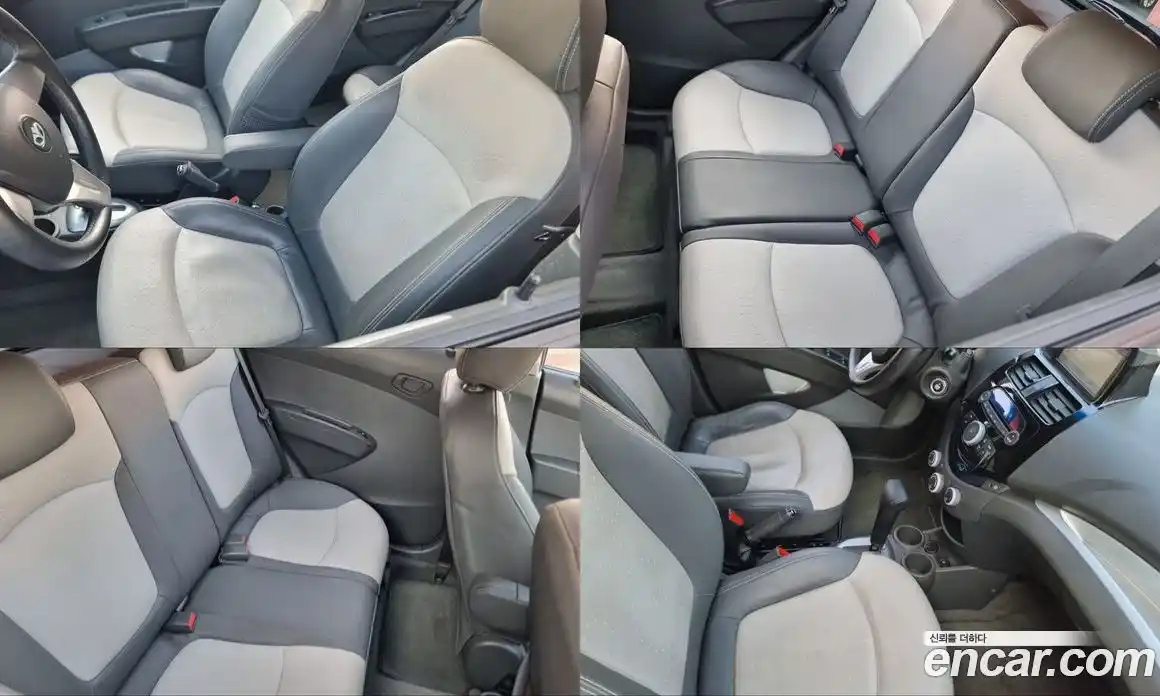 Chevrolet Matiz 2010 1.0 Автомат в Москве № 104608, фото 10