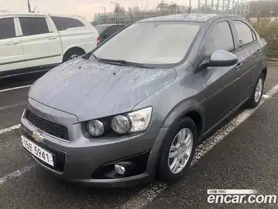 Chevrolet Aveo, 2014