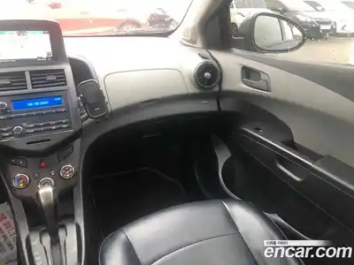 Chevrolet Aveo 2014 1.6 Автомат в Москве № 104612, миниатюра 11