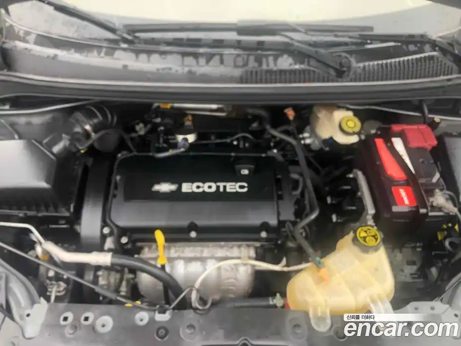 Chevrolet Aveo 2014 1.6 Автомат в Москве № 104612, фото 7