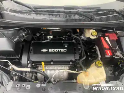 Chevrolet Aveo 2014 1.6 Автомат в Москве № 104612, миниатюра 7