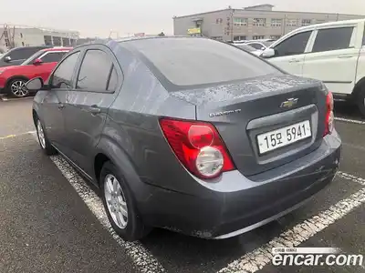 Chevrolet Aveo 2014 1.6 Автомат в Москве № 104612, миниатюра 9