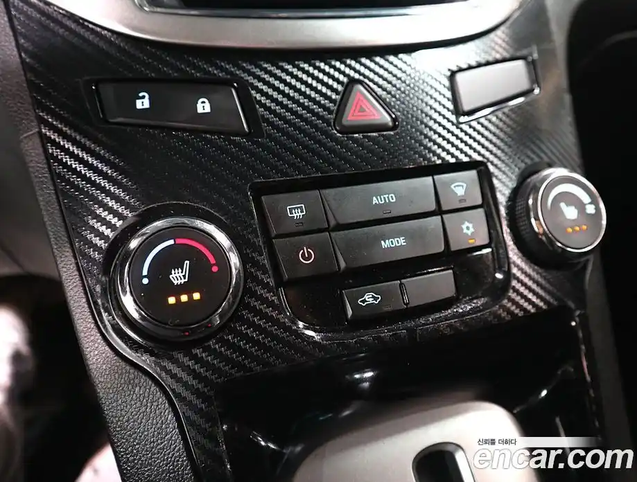 Chevrolet Orlando 2017 2.0 Автомат в Москве № 104614, фото 14