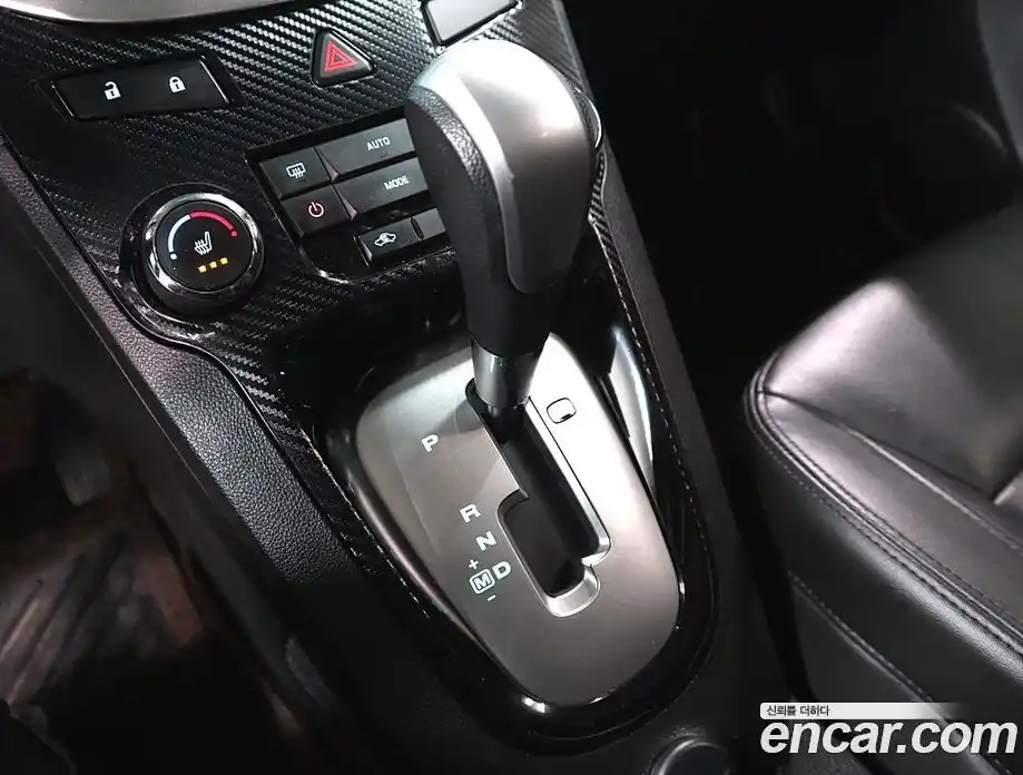 Chevrolet Orlando 2017 2.0 Автомат в Москве № 104614, фото 15