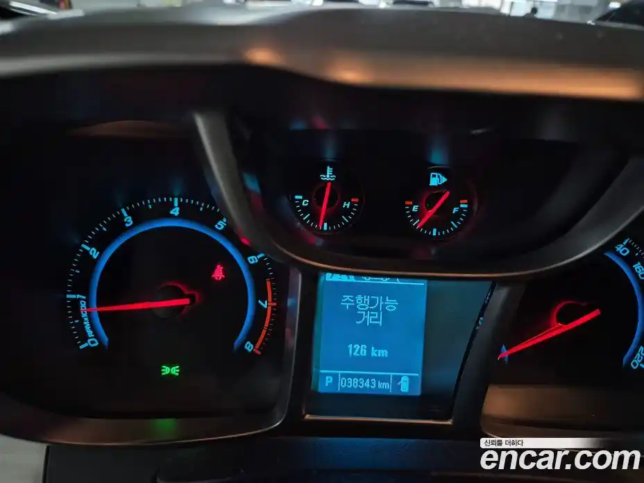 Chevrolet Orlando 2017 2.0 Автомат в Москве № 104614, фото 16