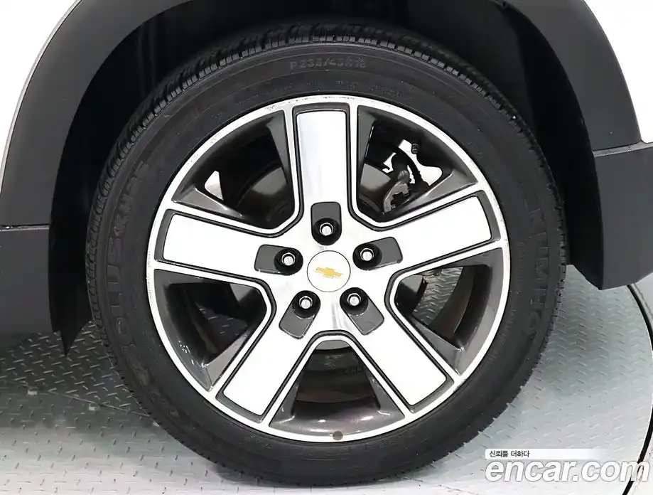 Chevrolet Orlando 2017 2.0 Автомат в Москве № 104614, фото 19