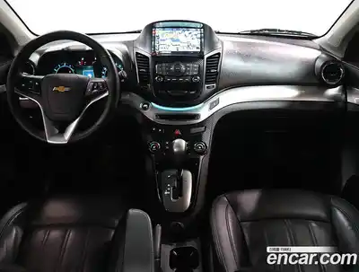 Chevrolet Orlando 2017 2.0 Автомат в Москве № 104614, миниатюра 5