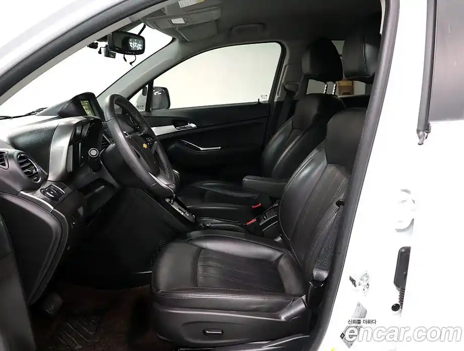 Chevrolet Orlando 2017 2.0 Автомат в Москве № 104614, фото 8