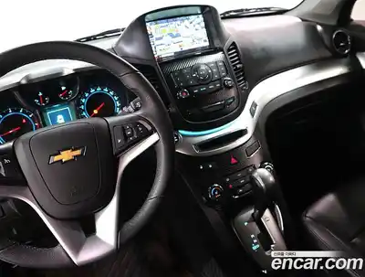 Chevrolet Orlando 2017 2.0 Автомат в Москве № 104614, миниатюра 10