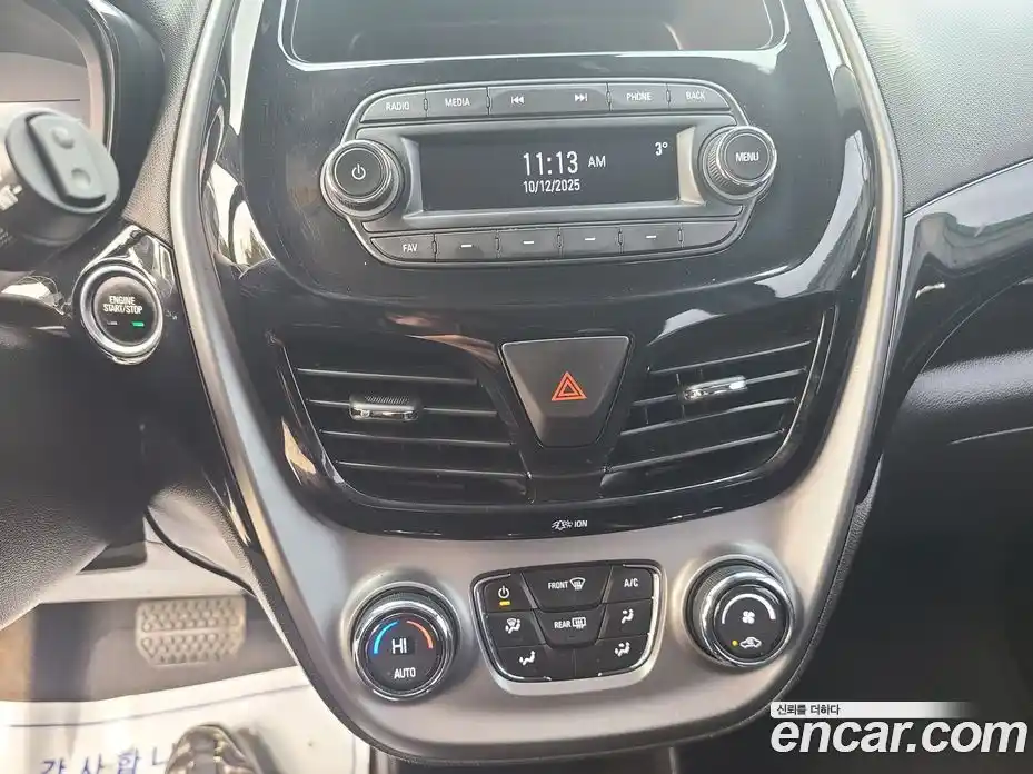 Chevrolet Spark 2019 1.0 Автомат в Москве № 105500, фото 17