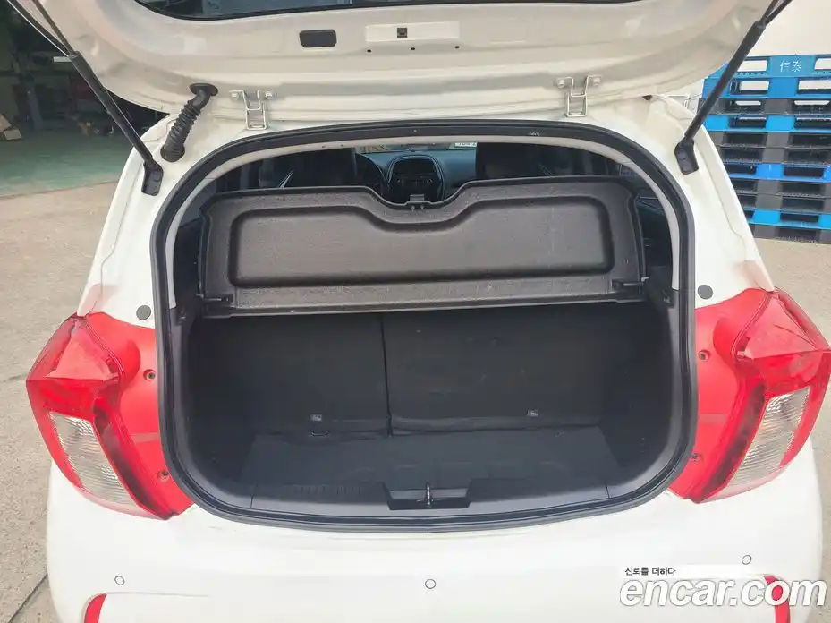 Chevrolet Spark 2019 1.0 Автомат в Москве № 105500, фото 20