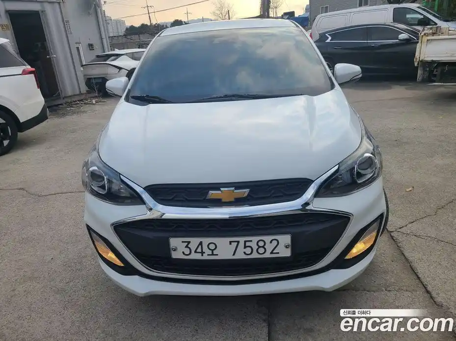 Chevrolet Spark 2019 1.0 Автомат в Москве № 105500, фото 3