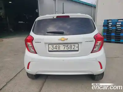 Chevrolet Spark 2019 1.0 Автомат в Москве № 105500, миниатюра 4
