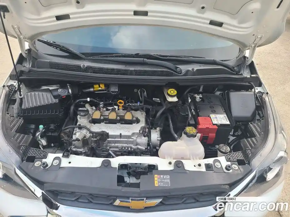 Chevrolet Spark 2019 1.0 Автомат в Москве № 105500, фото 6