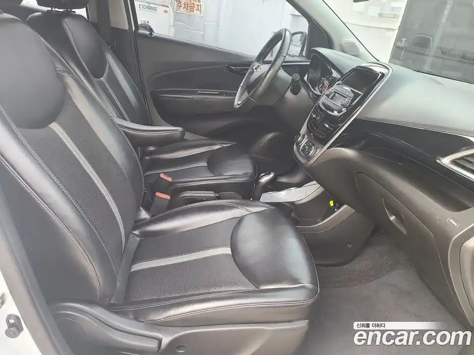 Chevrolet Spark 2019 1.0 Автомат в Москве № 105500, фото 7