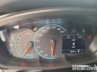 Chevrolet Spark 2019 1.0 Автомат в Москве № 105500, миниатюра 8