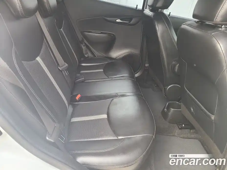 Chevrolet Spark 2019 1.0 Автомат в Москве № 105500, фото 10