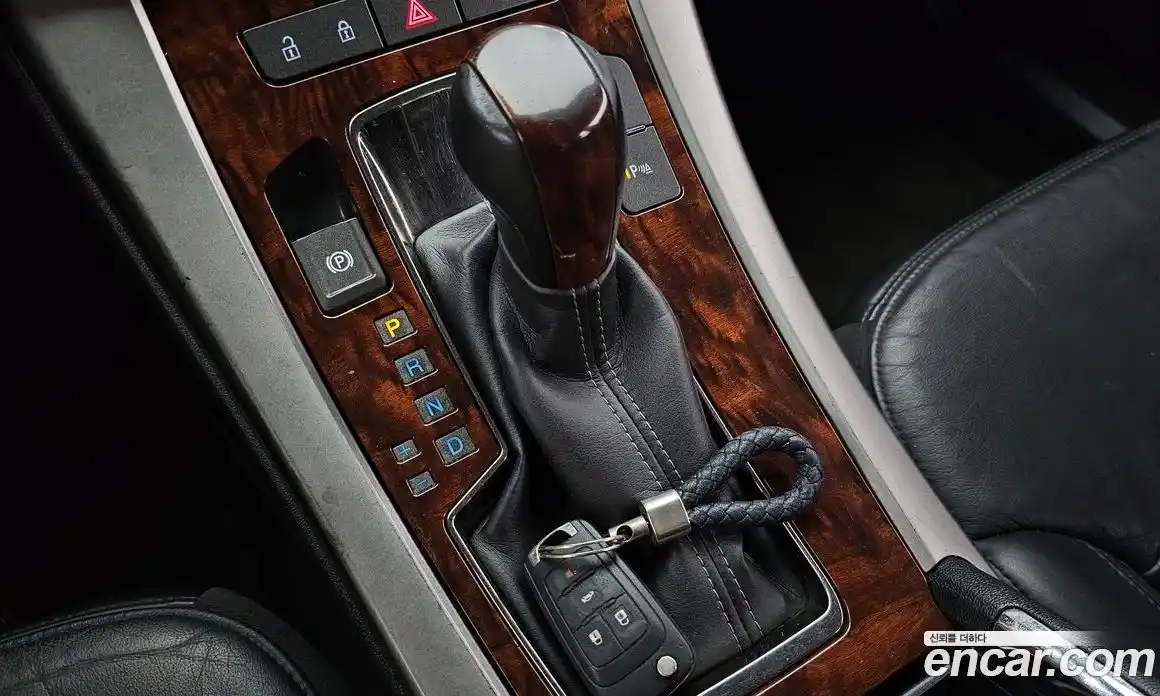 Chevrolet Alpheon 2011 2.4 Автомат в Москве № 105533, фото 12