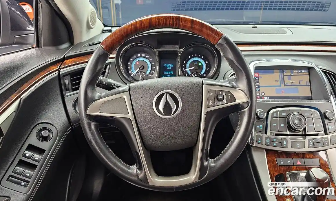 Chevrolet Alpheon 2011 2.4 Автомат в Москве № 105533, фото 13