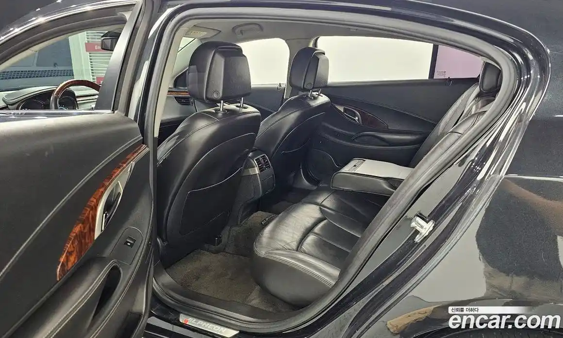 Chevrolet Alpheon 2011 2.4 Автомат в Москве № 105533, фото 17