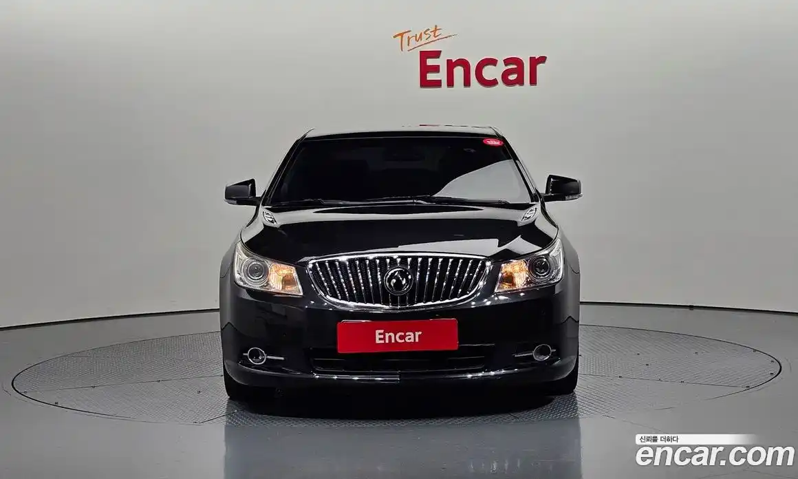 Chevrolet Alpheon 2011 2.4 Автомат в Москве № 105533, фото 18