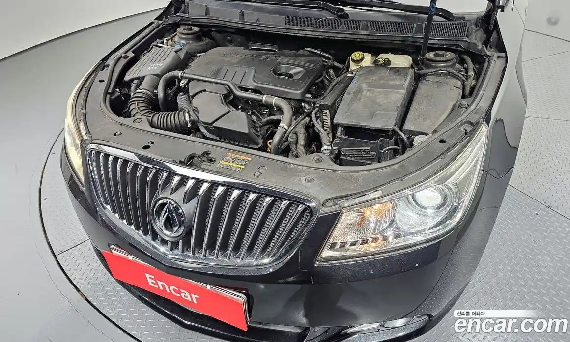 Chevrolet Alpheon 2011 2.4 Автомат в Москве № 105533, фото 19