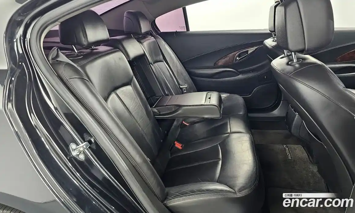 Chevrolet Alpheon 2011 2.4 Автомат в Москве № 105533, фото 20