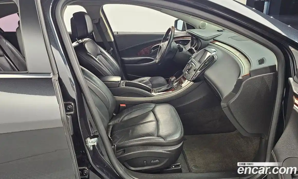 Chevrolet Alpheon 2011 2.4 Автомат в Москве № 105533, фото 3