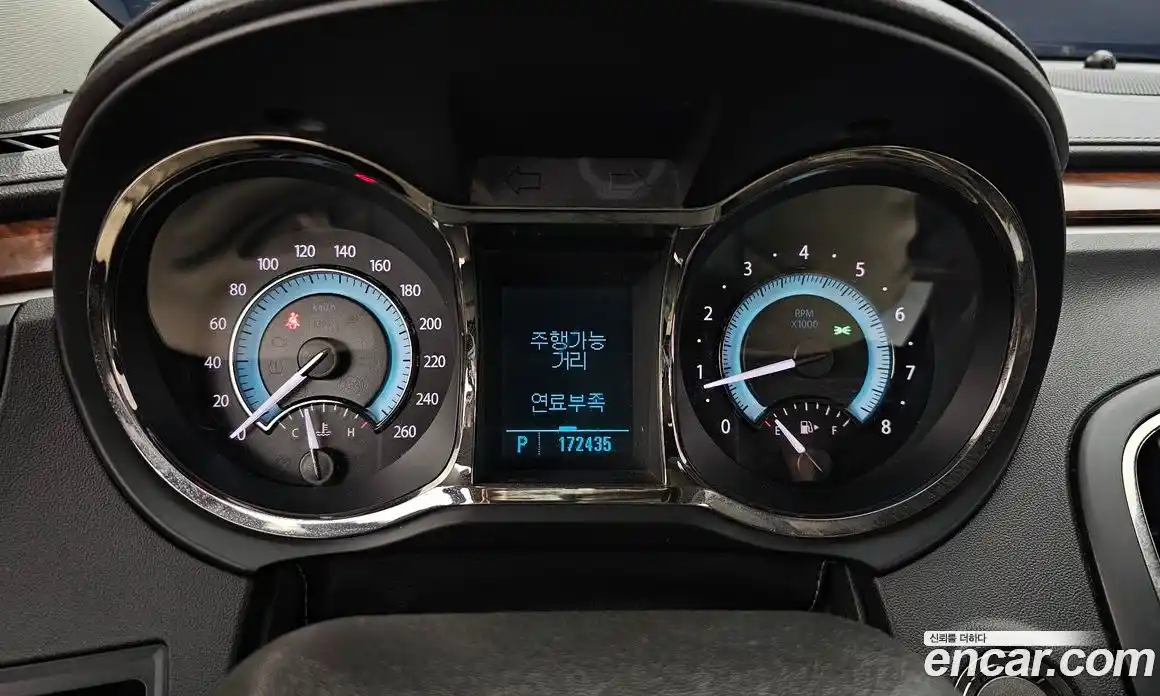 Chevrolet Alpheon 2011 2.4 Автомат в Москве № 105533, фото 6