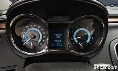 Chevrolet Alpheon 2011 2.4 Автомат в Москве № 105533, миниатюра 6