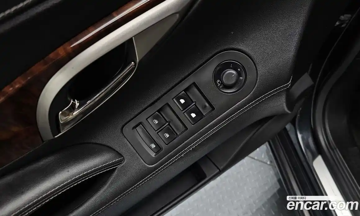 Chevrolet Alpheon 2011 2.4 Автомат в Москве № 105533, фото 8