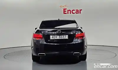 Chevrolet Alpheon 2011 2.4 Автомат в Москве № 105533, миниатюра 9