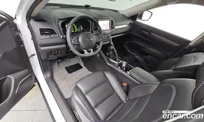 Renault QM6 2024 2.0 Автомат в Москве № 106272, миниатюра 11