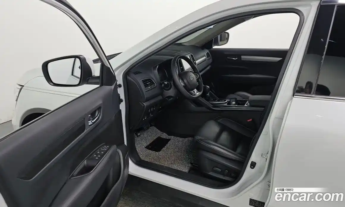 Renault QM6 2024 2.0 Автомат в Москве № 106272, фото 12