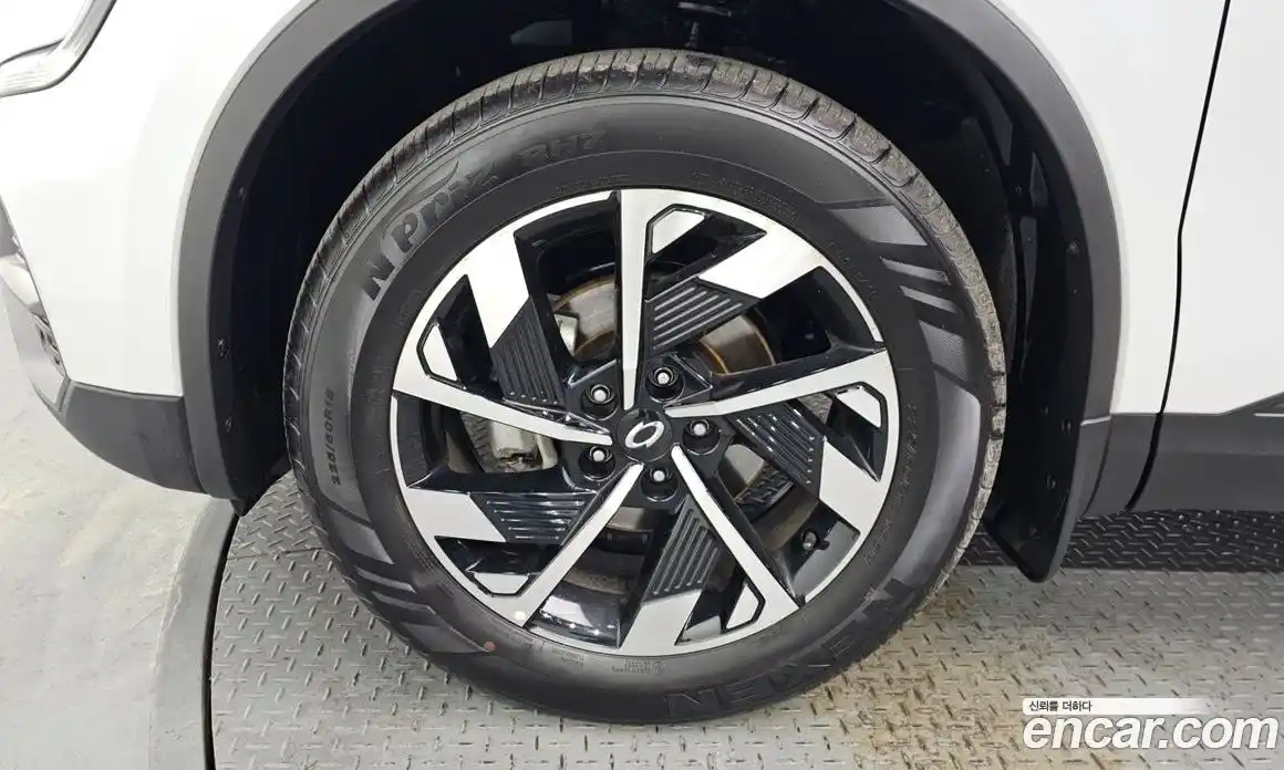 Renault QM6 2024 2.0 Автомат в Москве № 106272, фото 15