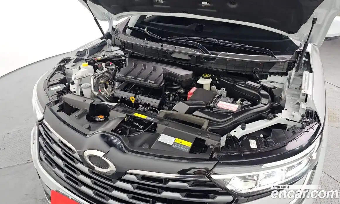 Renault QM6 2024 2.0 Автомат в Москве № 106272, фото 16