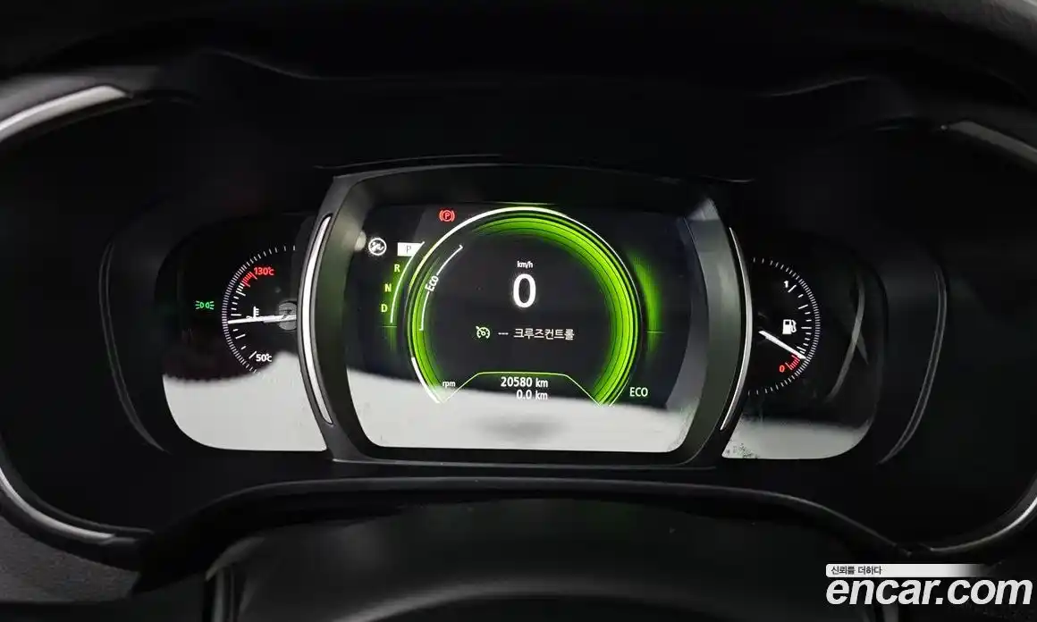 Renault QM6 2024 2.0 Автомат в Москве № 106272, фото 18