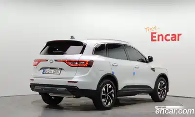 Renault QM6 2024 2.0 Автомат в Москве № 106272, миниатюра 2