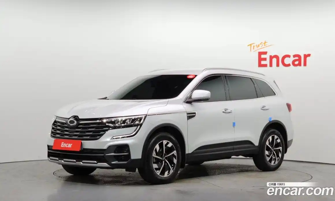 Renault QM6 2024 2.0 Автомат в Москве № 106272, фото 4