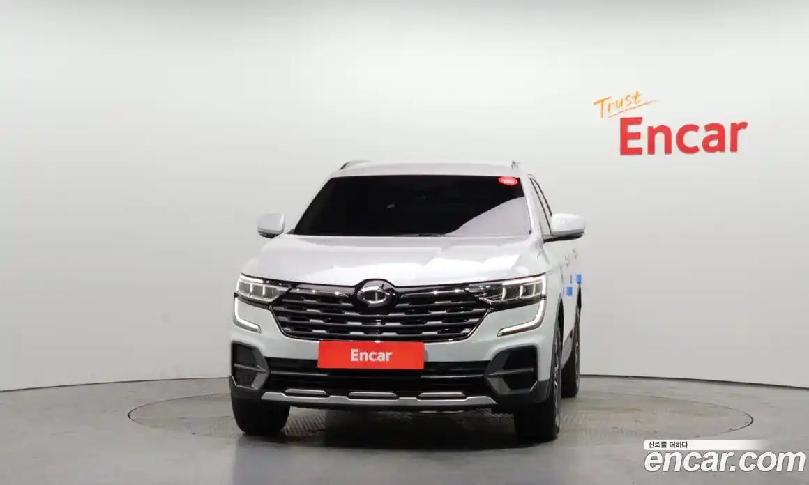 Renault QM6 2024 2.0 Автомат в Москве № 106272, фото 5