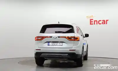 Renault QM6 2024 2.0 Автомат в Москве № 106272, миниатюра 6