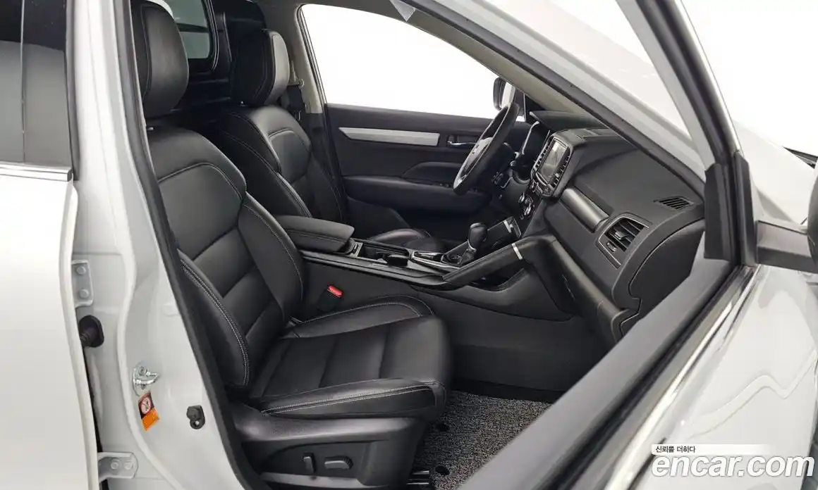 Renault QM6 2024 2.0 Автомат в Москве № 106272, фото 9