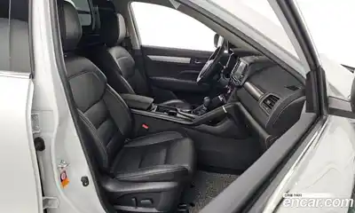 Renault QM6 2024 2.0 Автомат в Москве № 106272, миниатюра 9