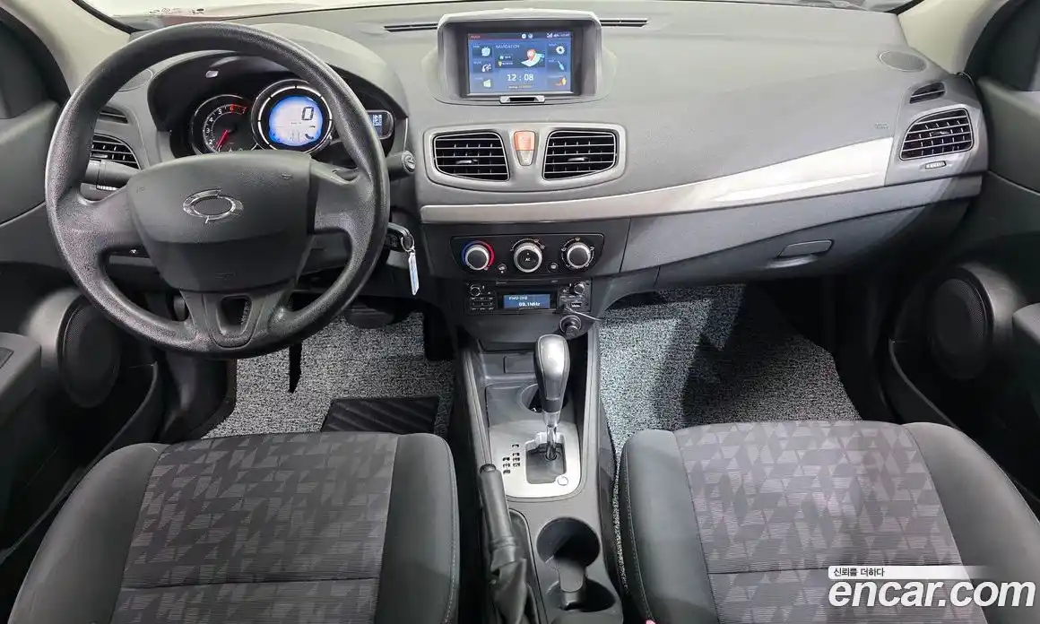 Renault SM3 2015 1.6 Автомат в Москве № 106496, фото 11